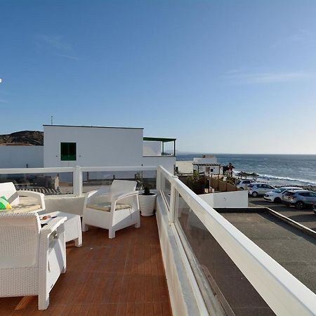 Top Sea Views In El Golfo Prime Location By Pvl Apartment Exterior photo