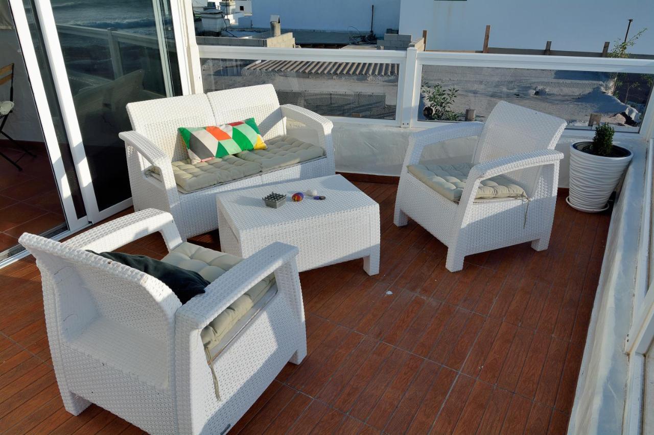 Top Sea Views In El Golfo Prime Location By Pvl Exterior photo