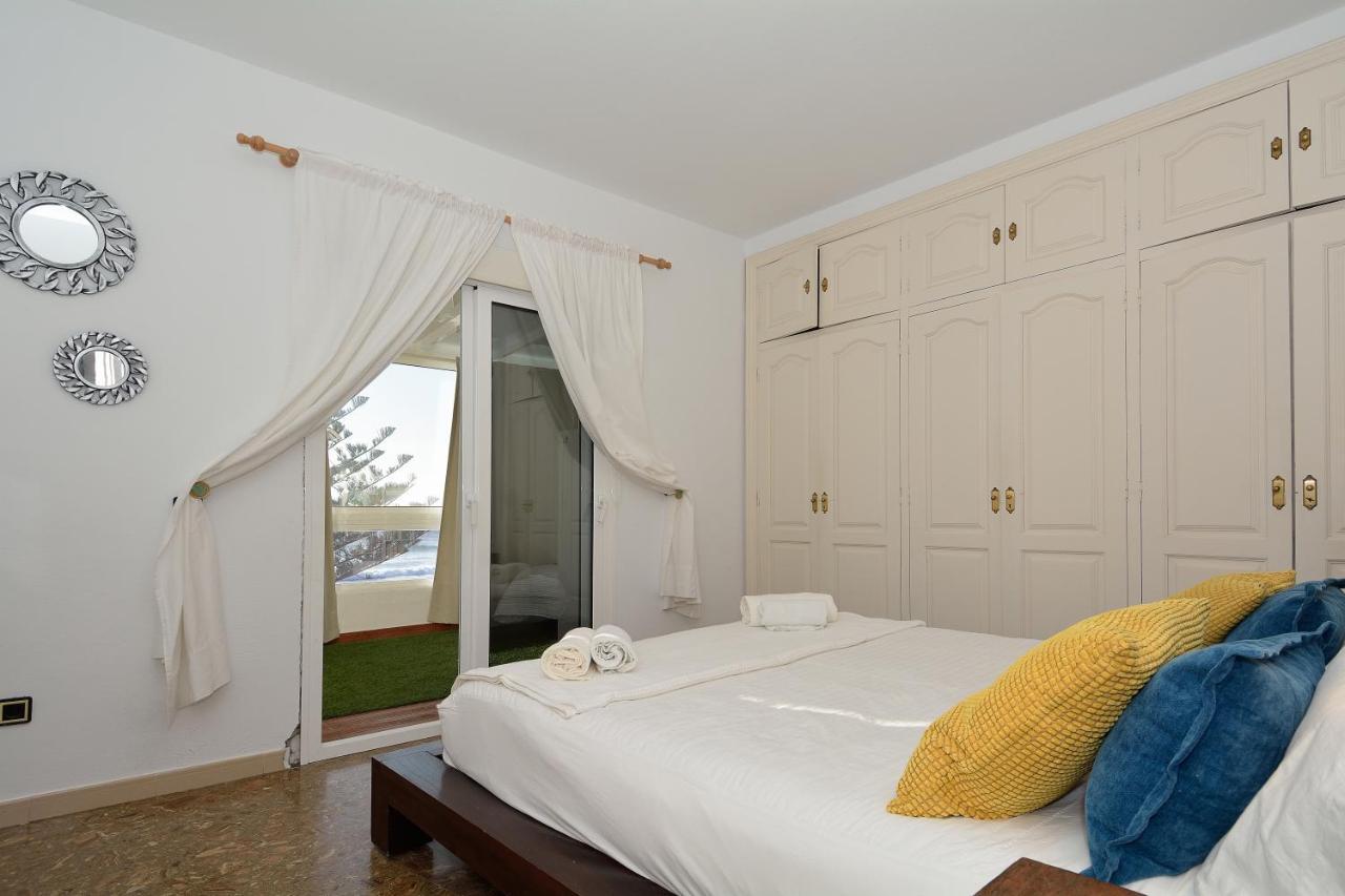 Top Sea Views In El Golfo Prime Location By Pvl Exterior photo